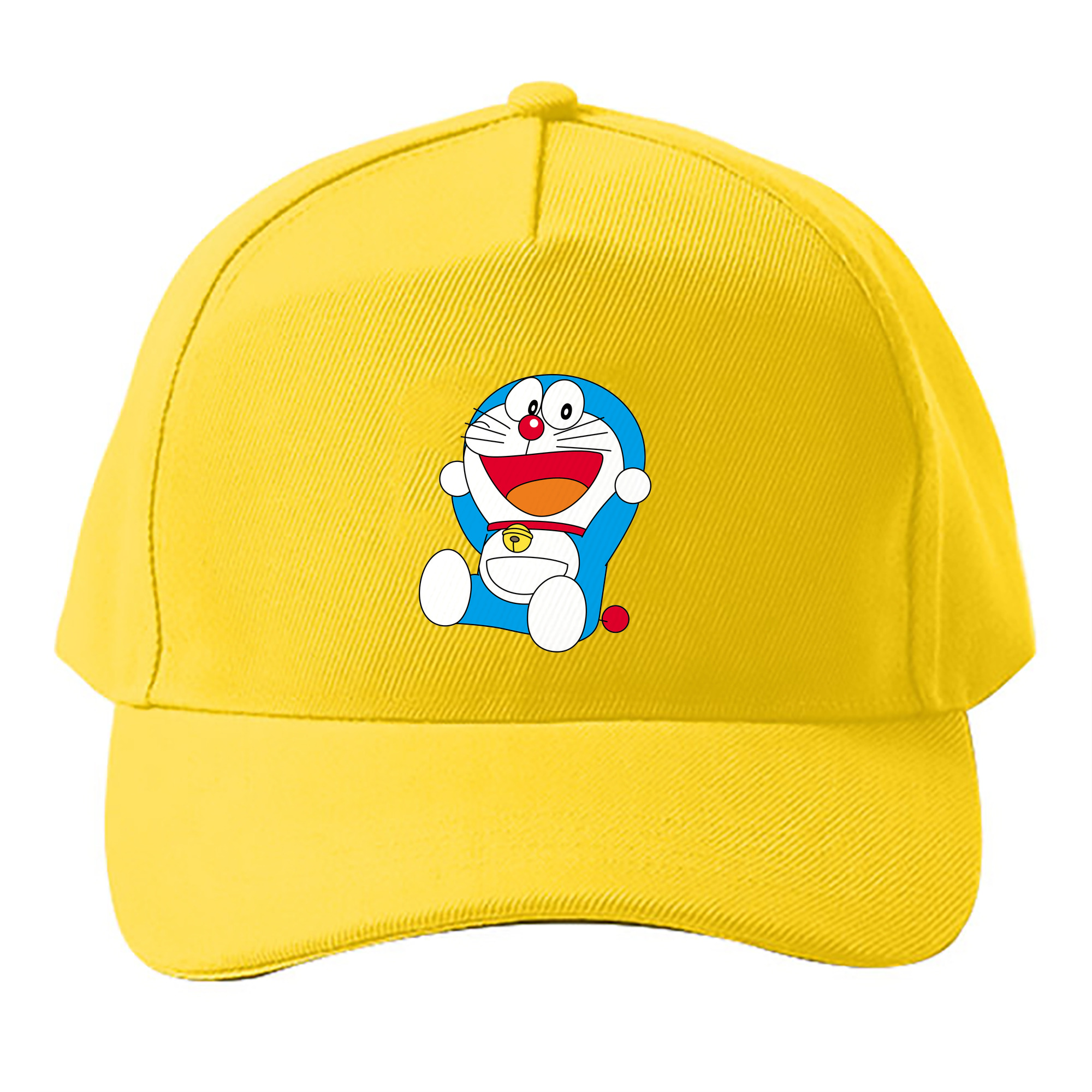 （画像用） ドラえもん Doraemon ベースボールキャップ 綿100％ 男女兼用 帽子 スポーツ